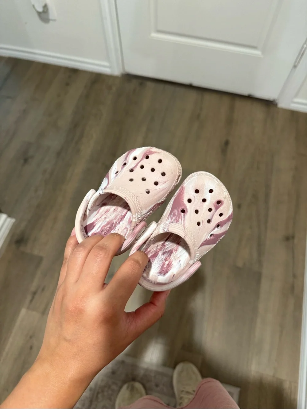 Crocs for Toddler (Girl)